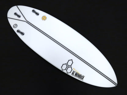 HAPPY EVERYDAY 5'6　SPINE-TEK　Japan Hex　FCS II　ラウンドテール仕様