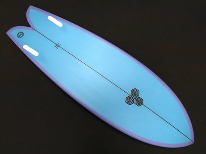 Feb's Fish　5'7　ブルー