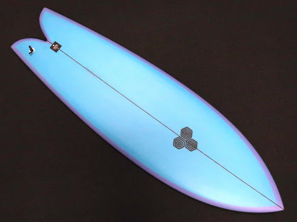 Feb's Fish　5'7　ブルー