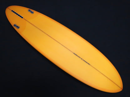 CI MID 7'0　オレンジ