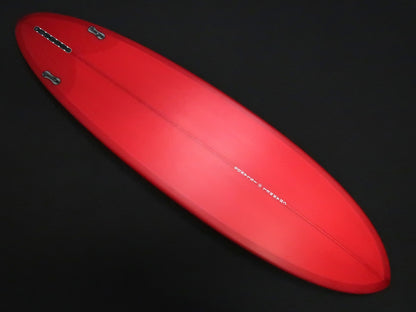 CI MID 7'2　レッド