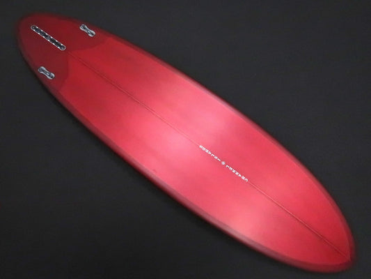 CI MID 7'0　マルーン