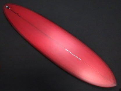 CI MID 7'0　マルーン