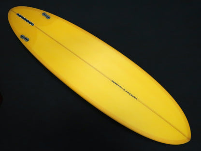 CI MID 7'2　ゴールド