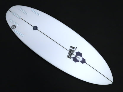 The Solution　5'4