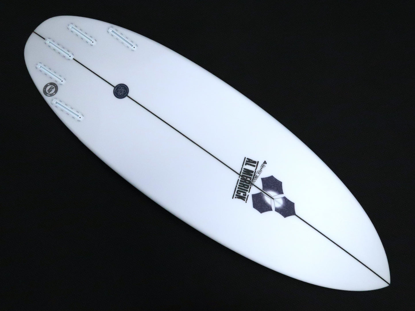 The Solution　5'5