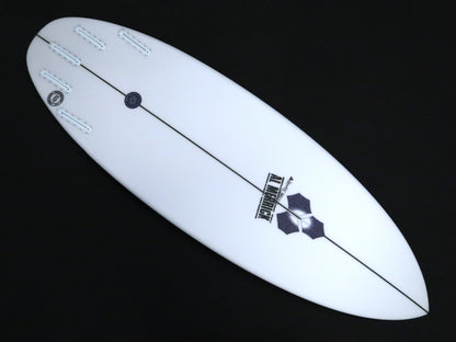 The Solution　5'5