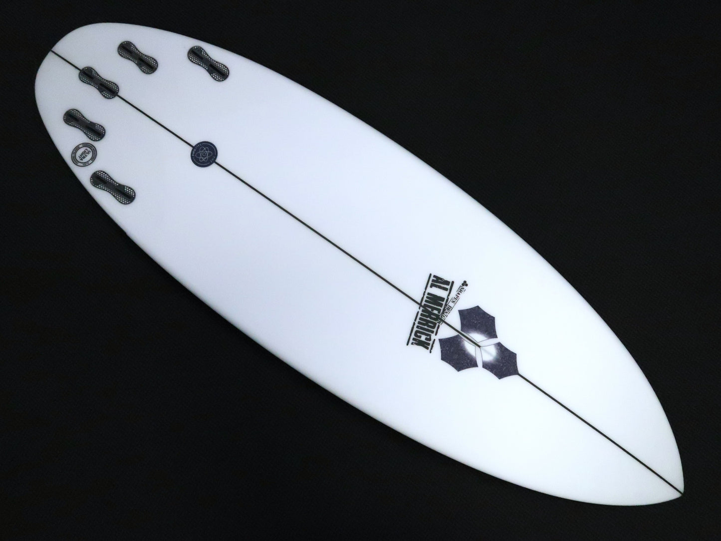 The Solution　5'6　FCS II