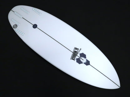 The Solution　5'6