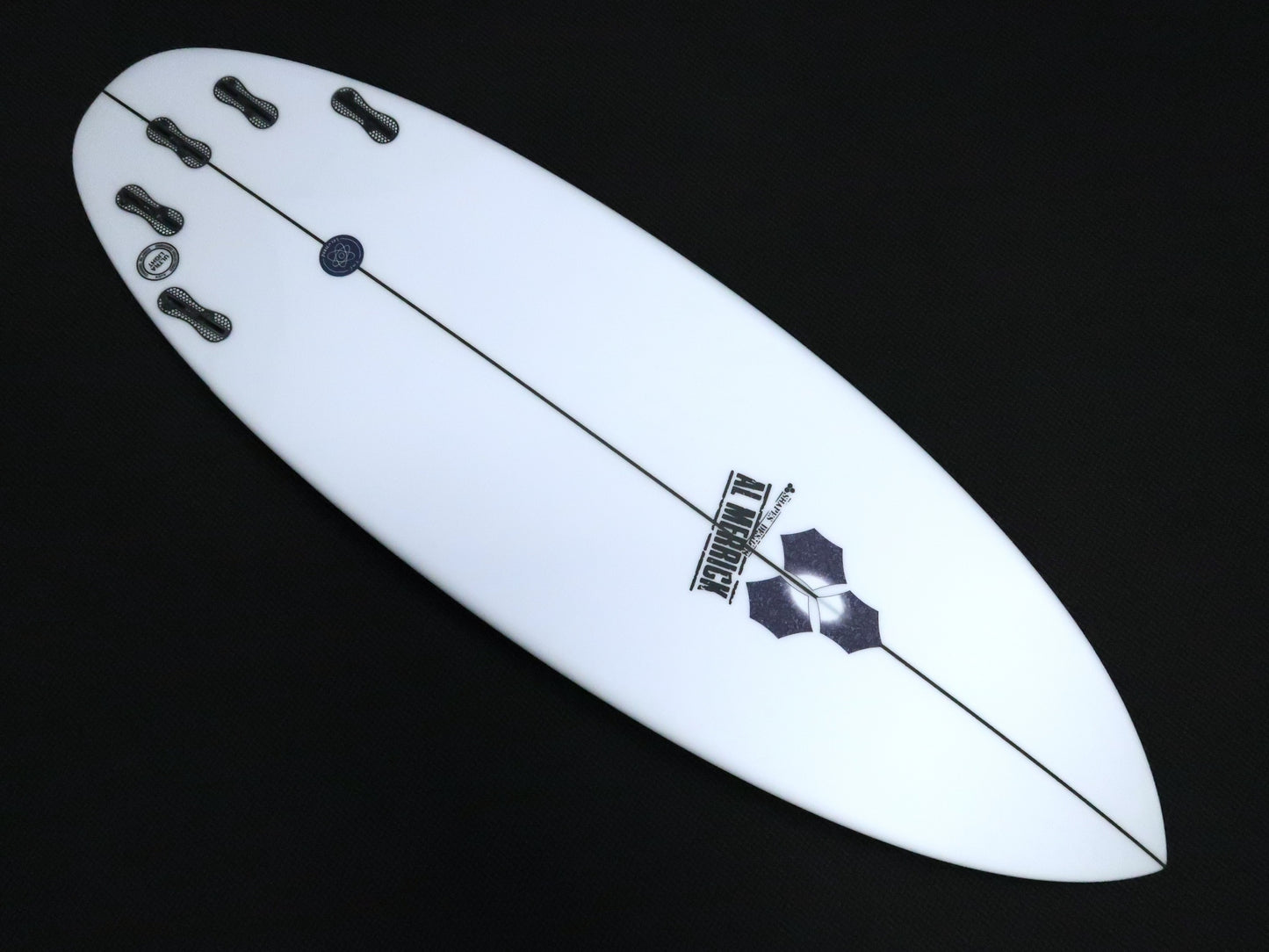 The Solution　5'7　FCS II