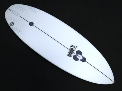 The Solution　5'7