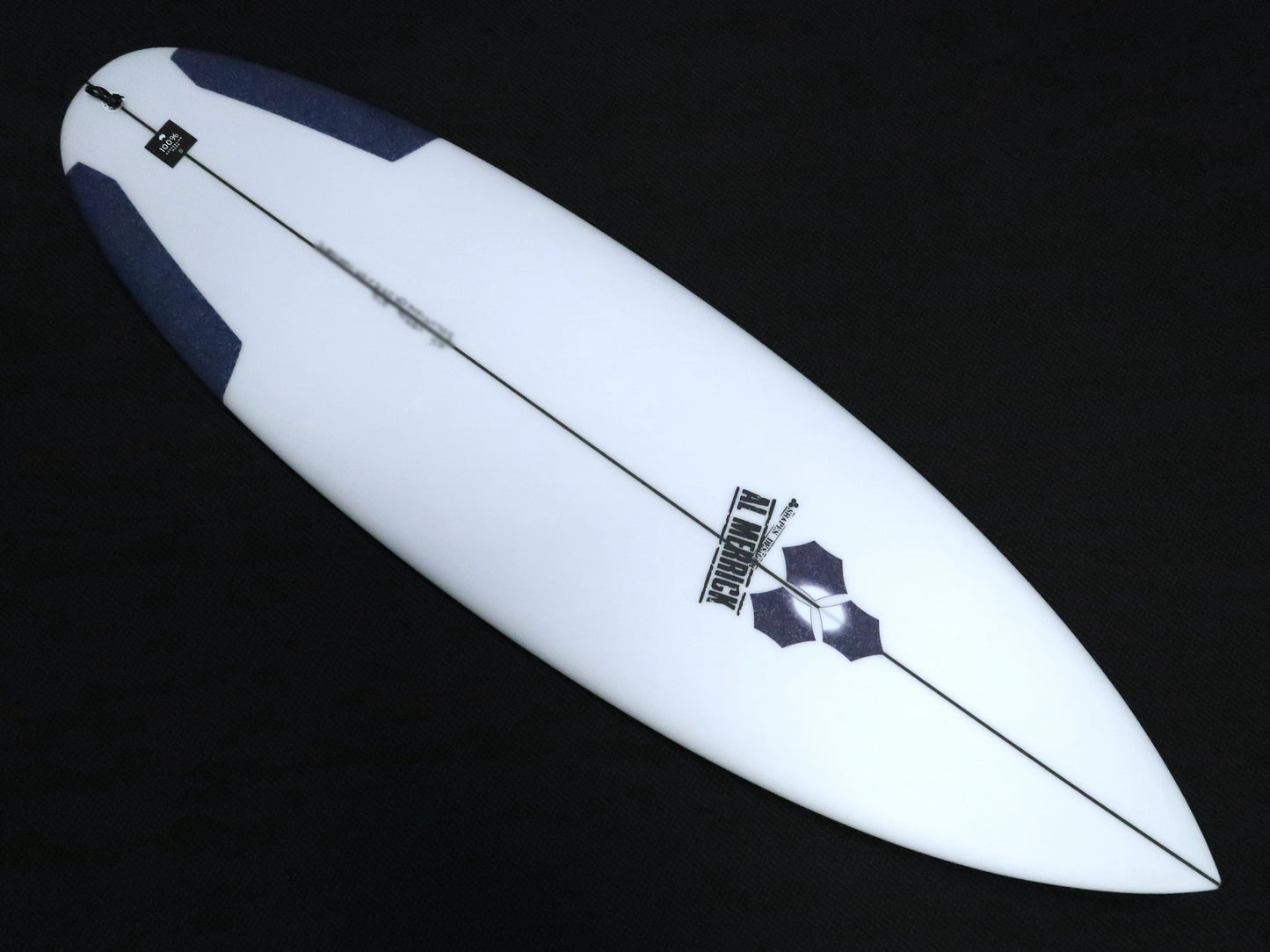 The Solution　5'7