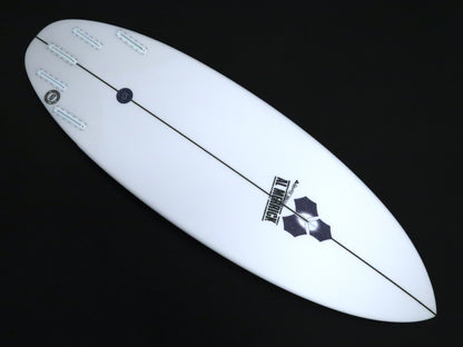 The Solution　5'8