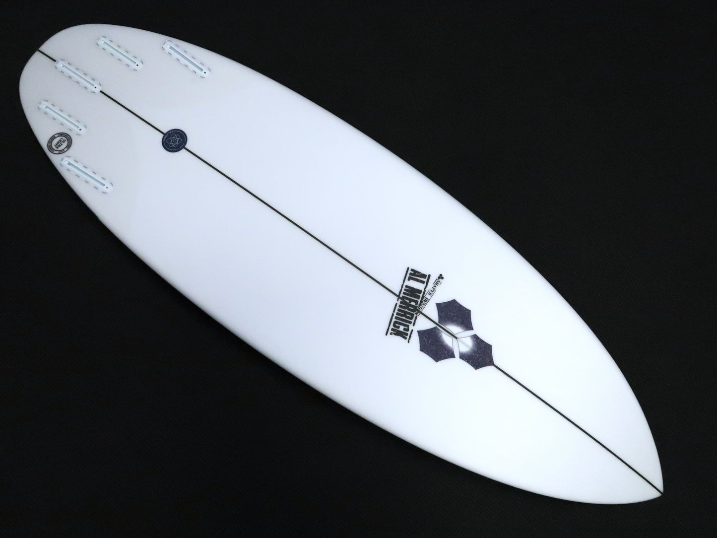 The Solution　5'9