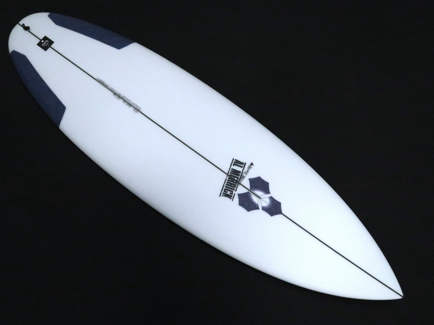 The Solution　5'9