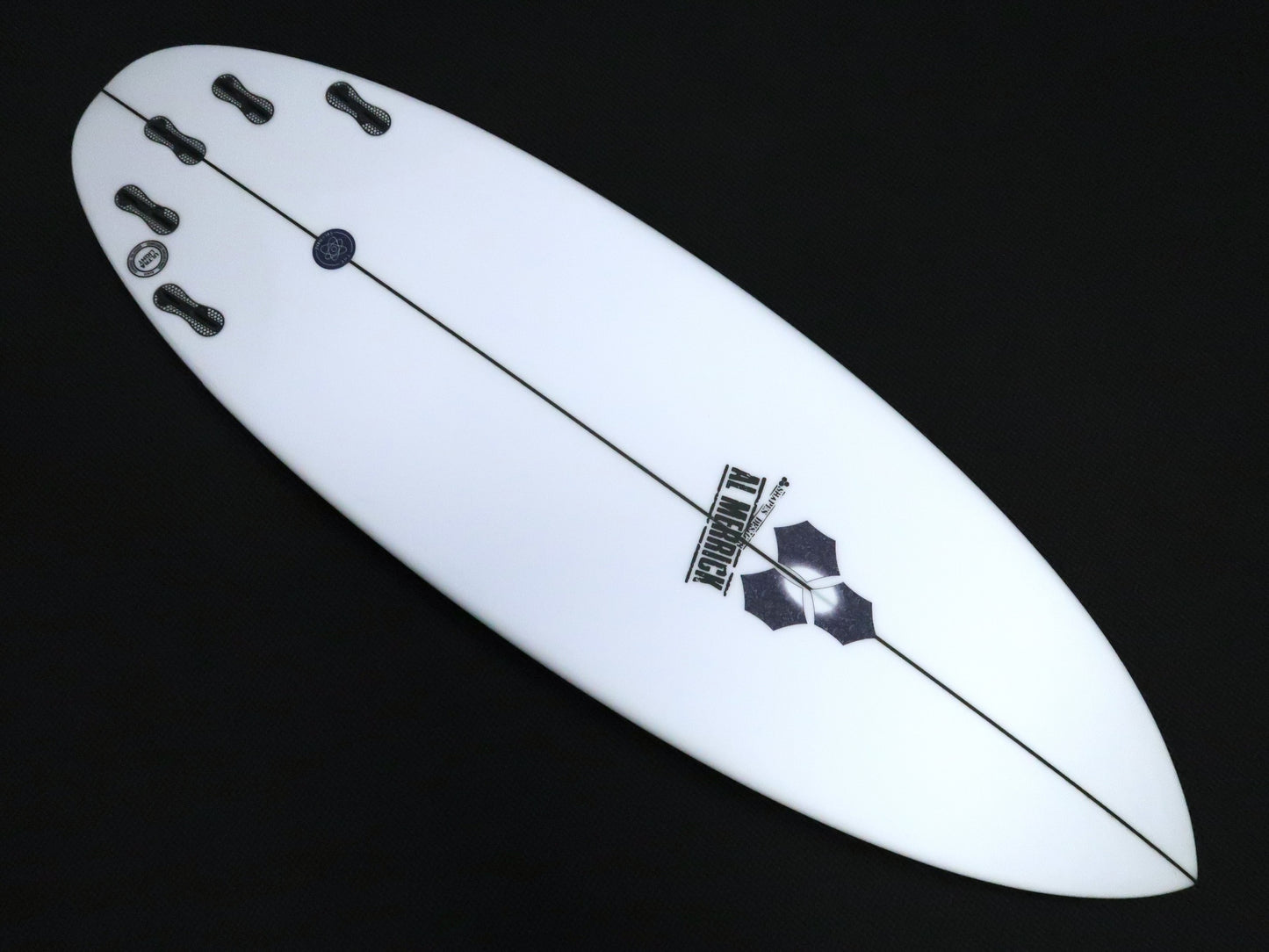 The Solution　5'10　FCS II