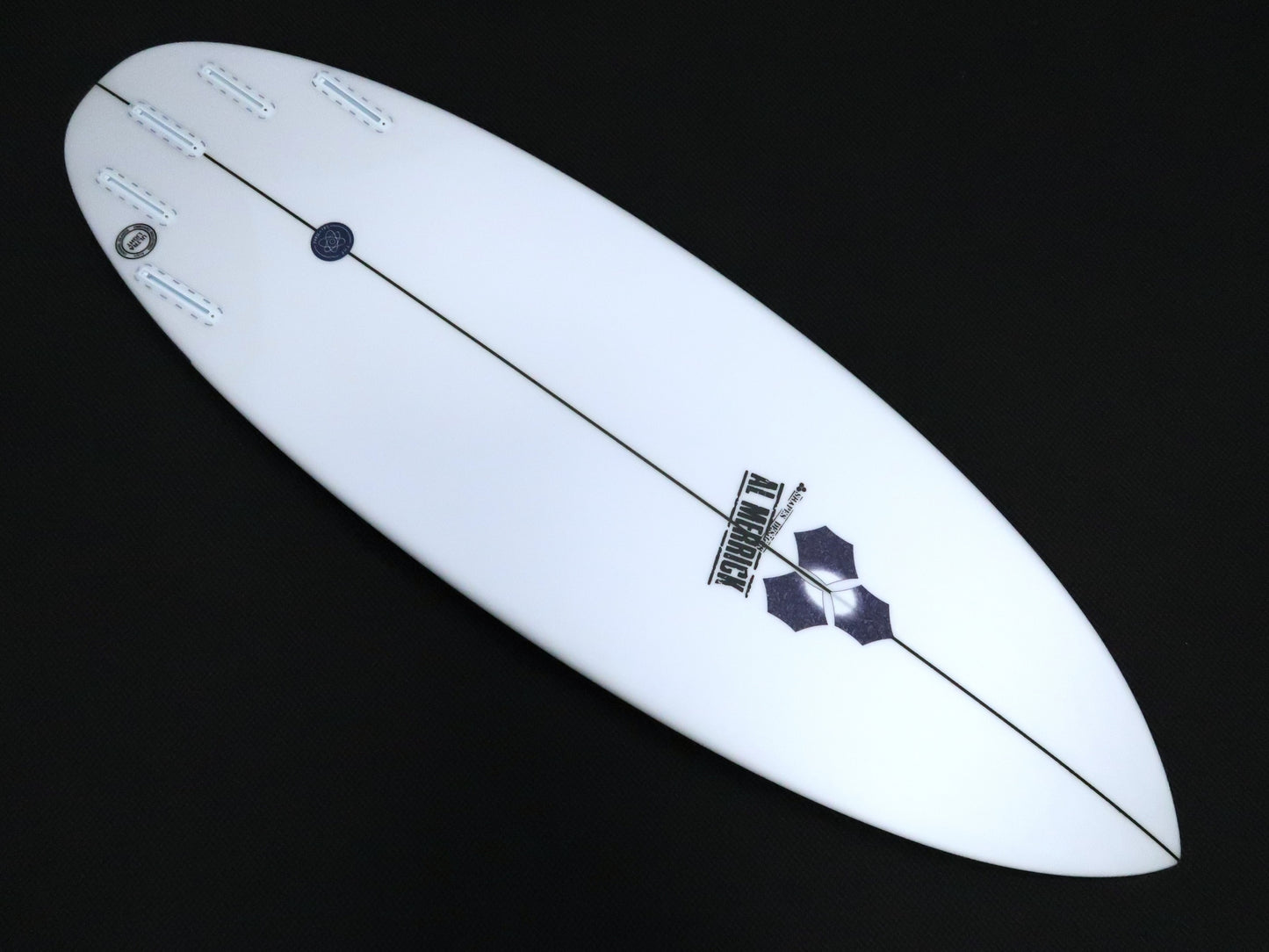 The Solution　5'11