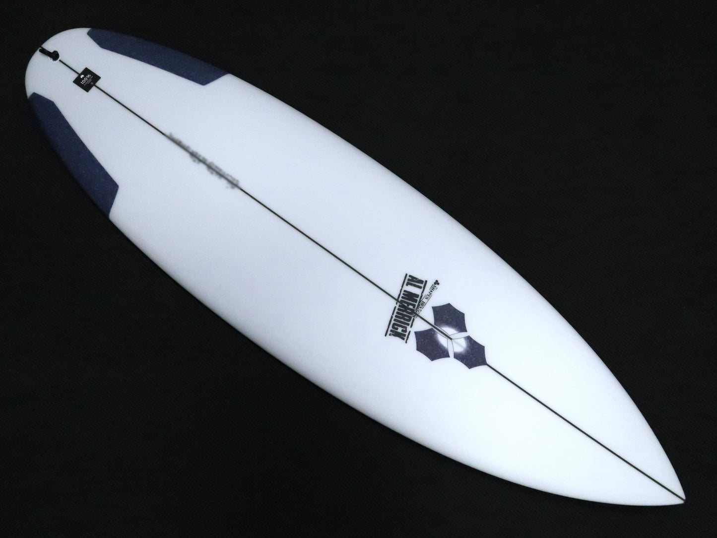 The Solution　5'11