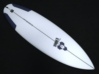 The Solution　5'11
