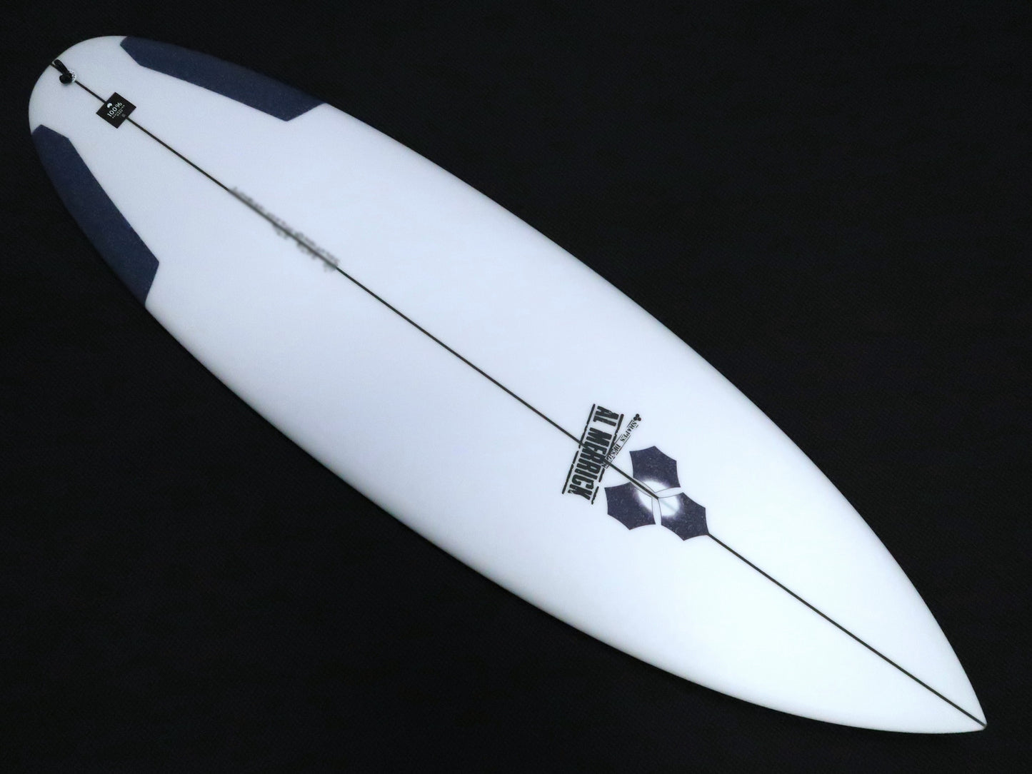 The Solution　6'0　FCS II