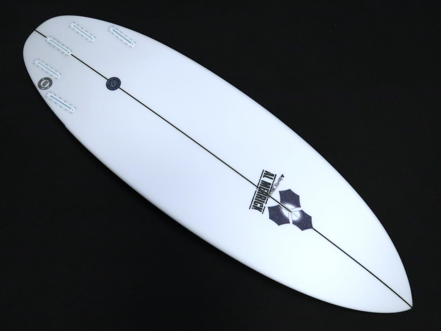 The Solution　6'0