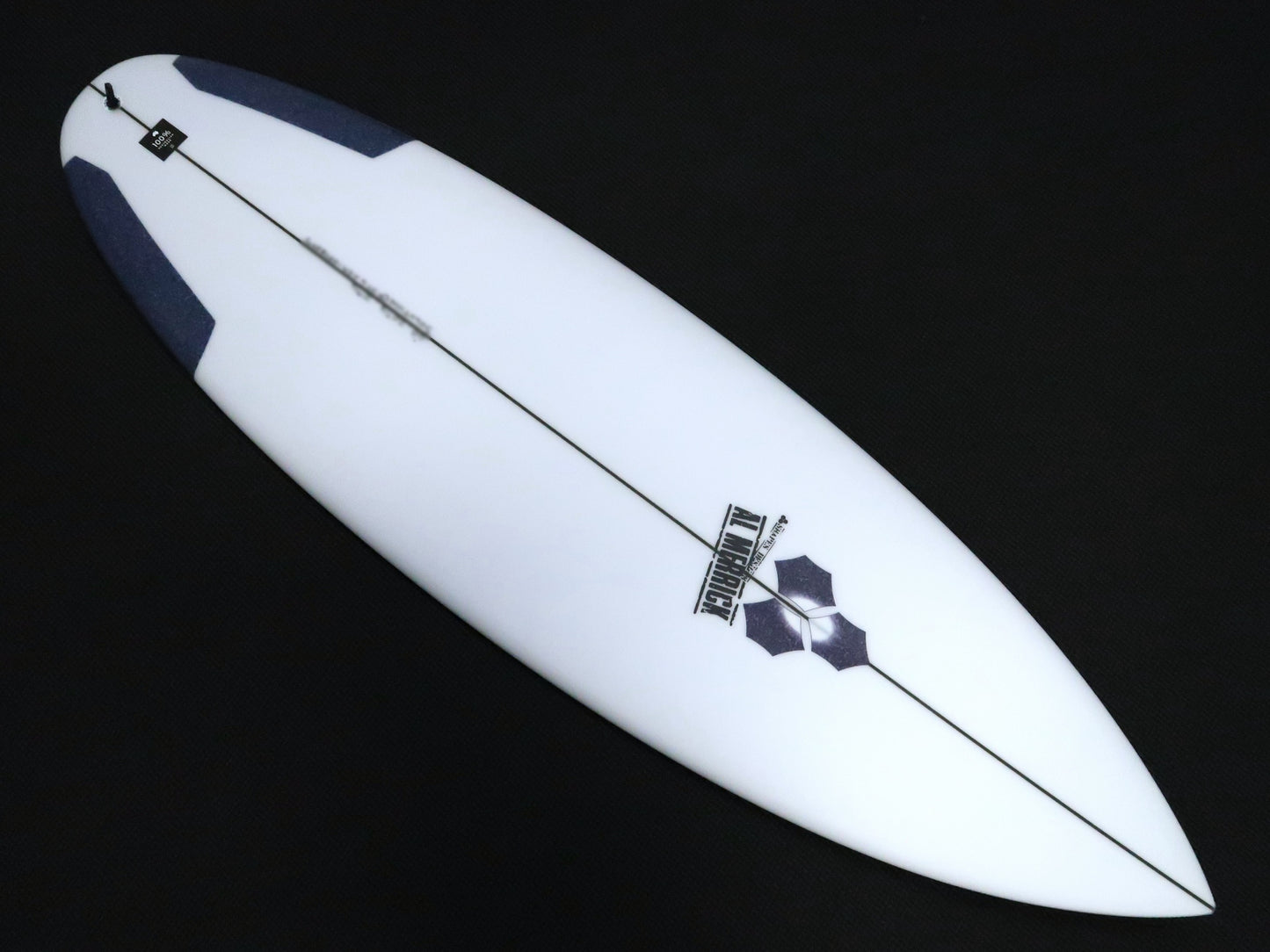 The Solution　6'0