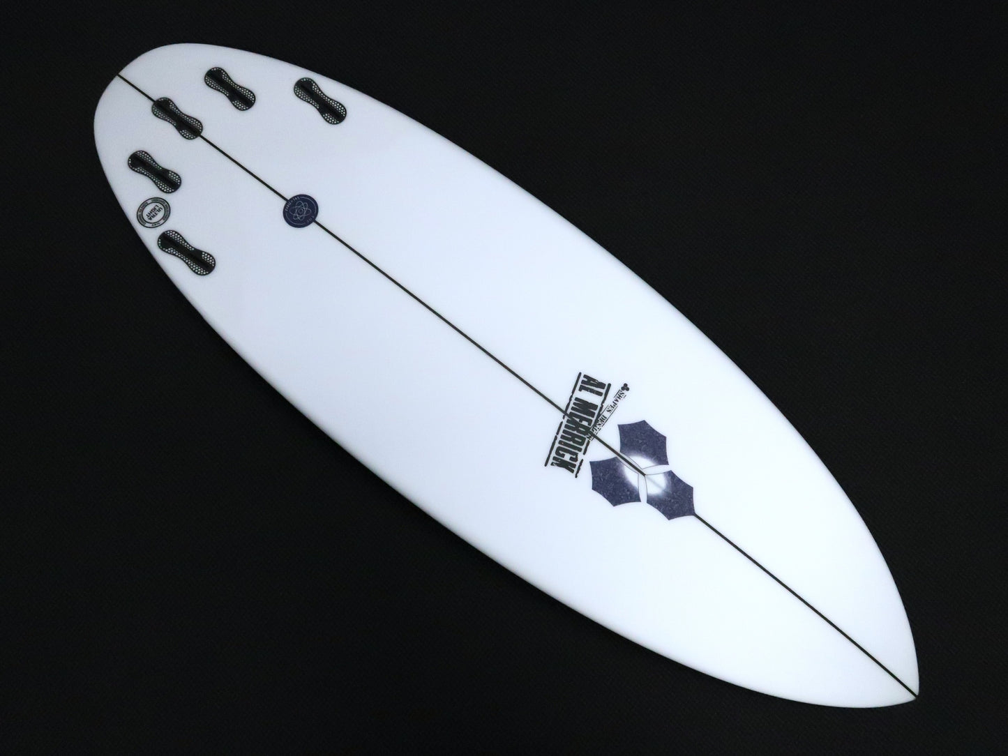 The Solution　5'5　FCS II