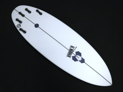 The Solution　5'5　FCS II