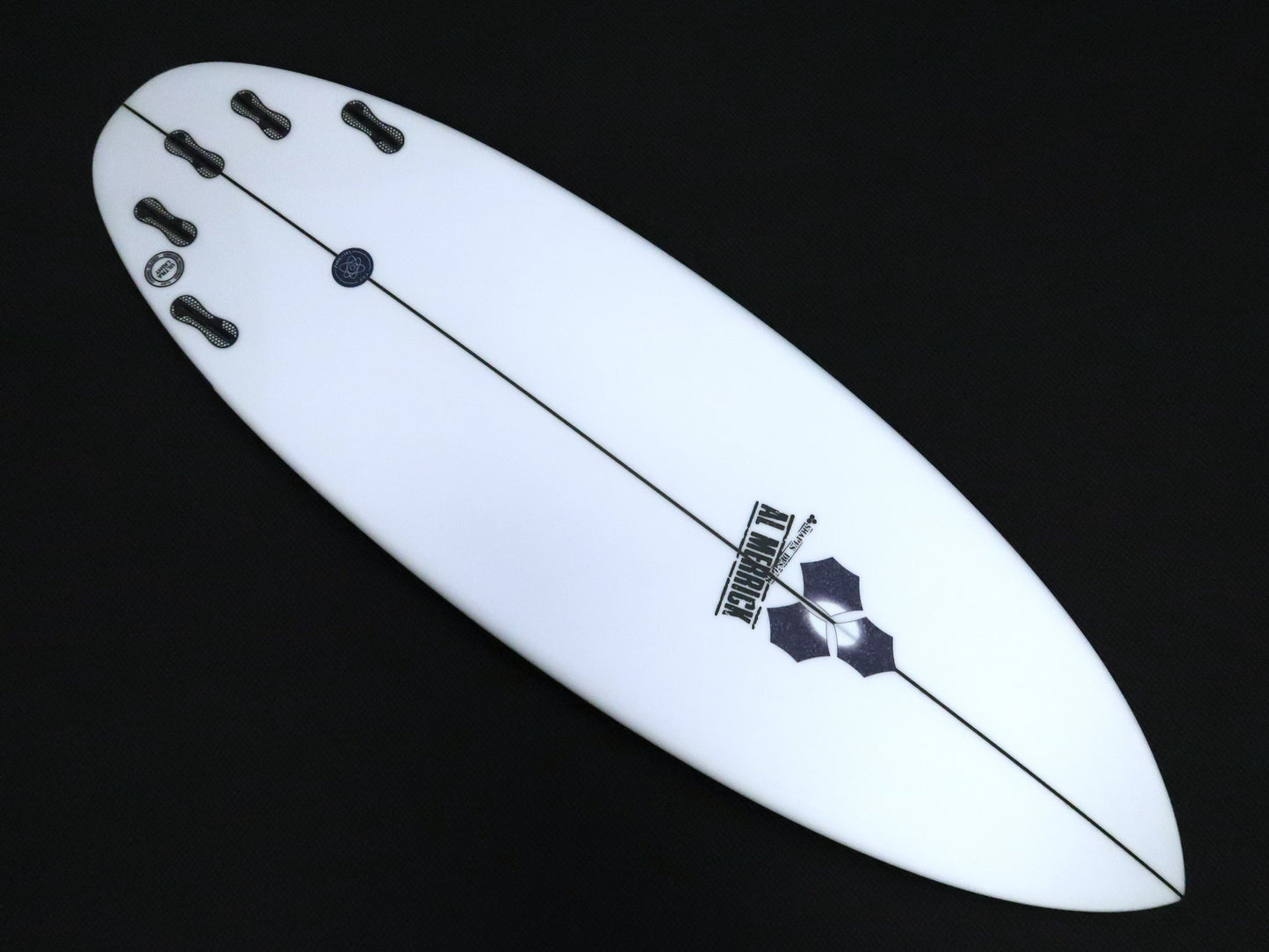 The Solution　5'11　FCS II