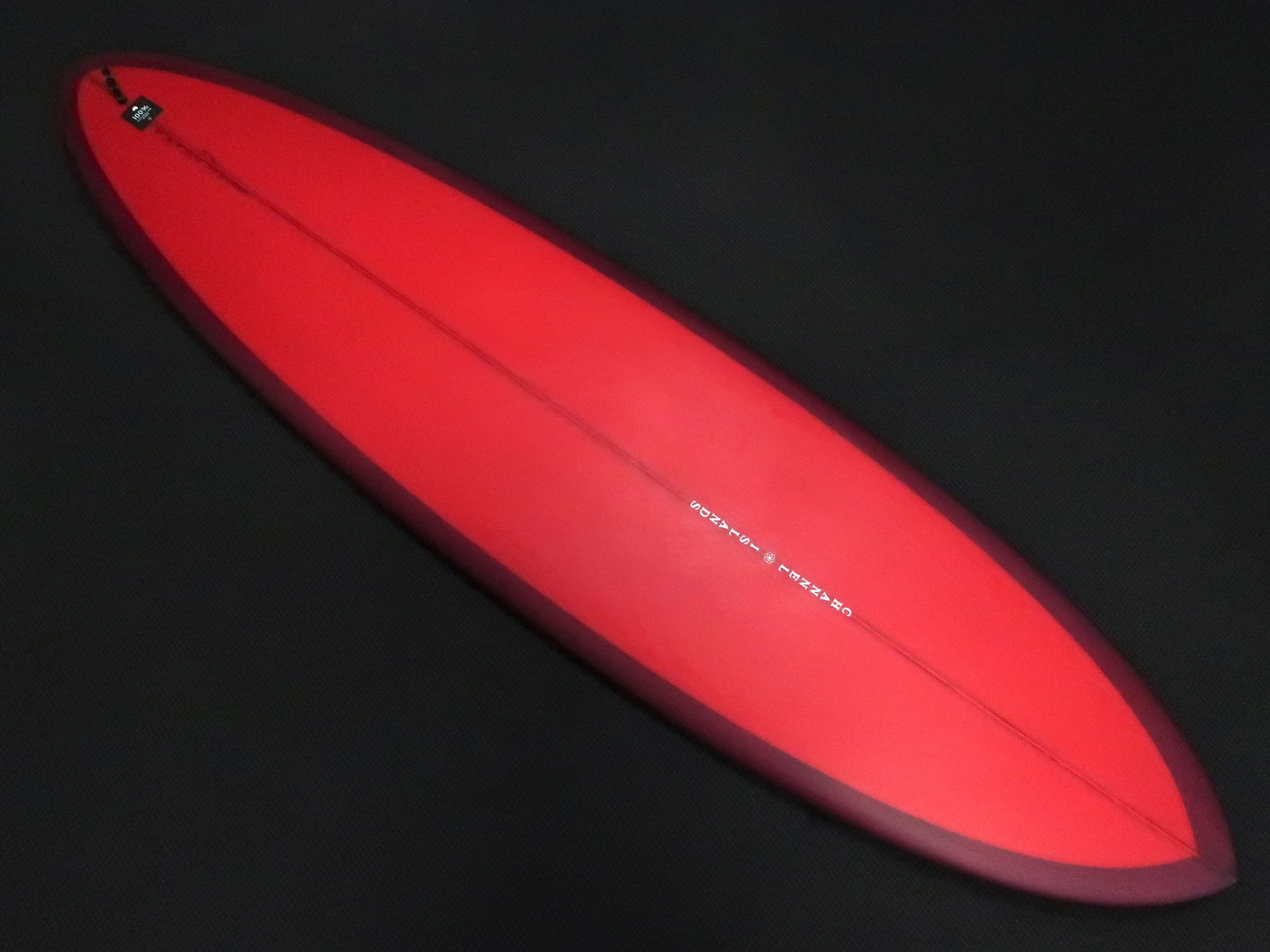 CI MID 6'10　レッド/グレープ