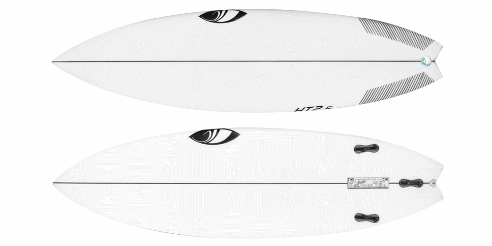 SHARP EYE シャープアイ HT2 ボードケース付き SHARP EYE シャープアイ SHARP EYE シャープアイ HT2 ボードケース付き SHARP EYE シャープアイ